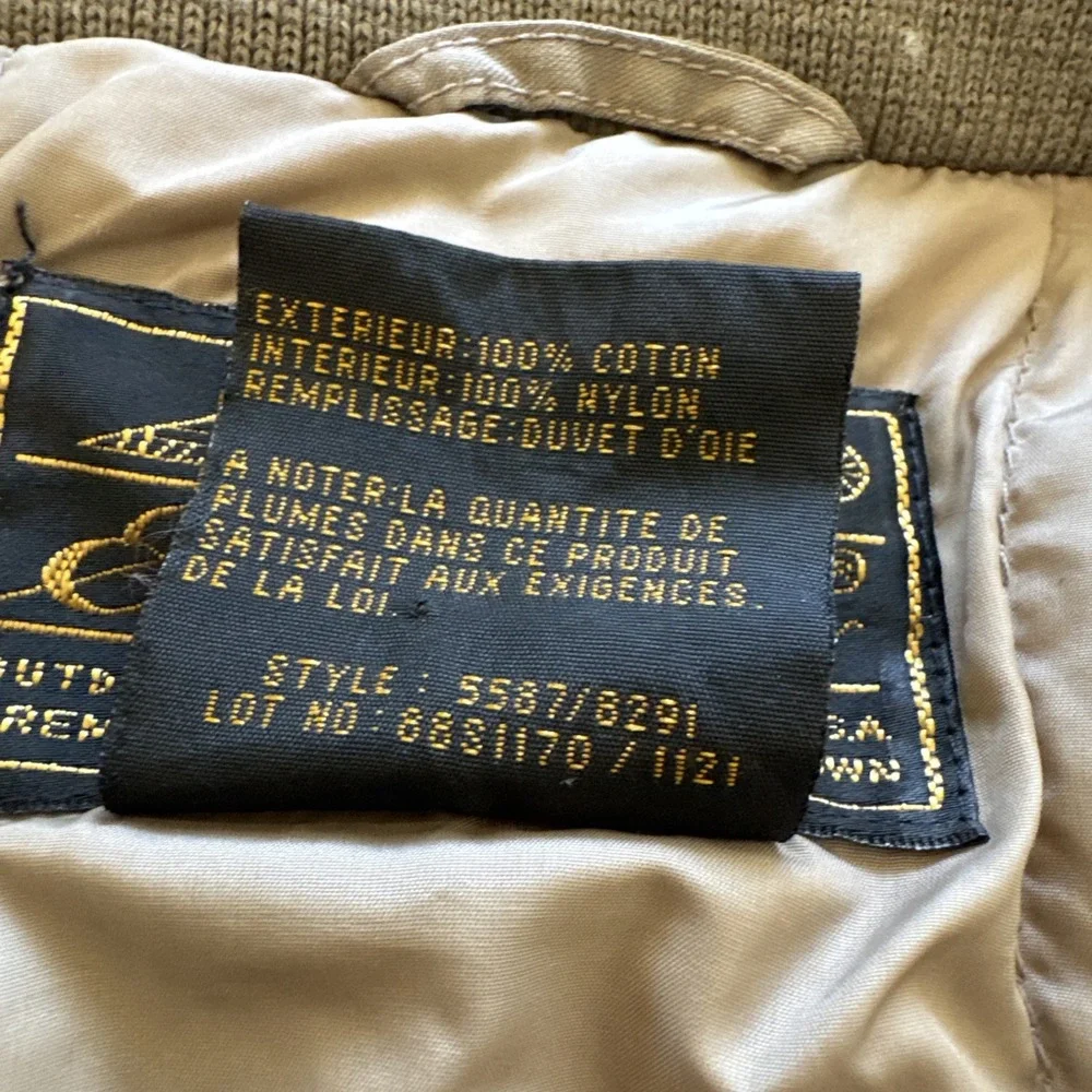 Eddie Bauer this vintage